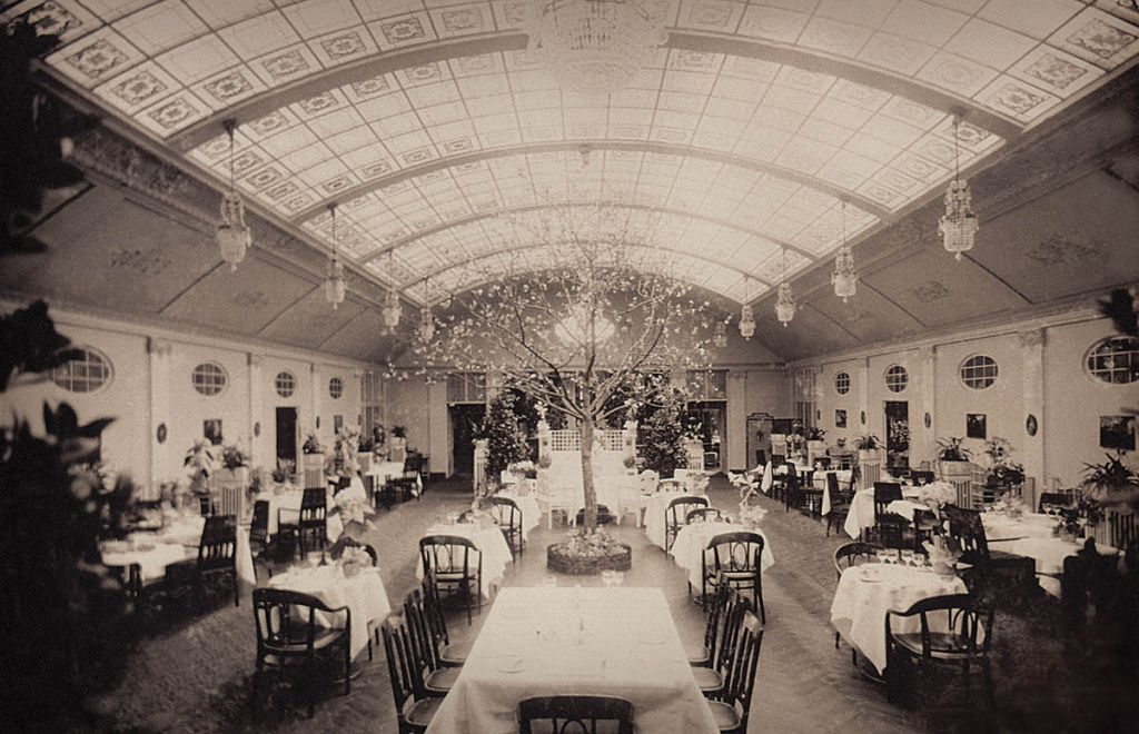 Ресторан Крыша. 1913.jpg