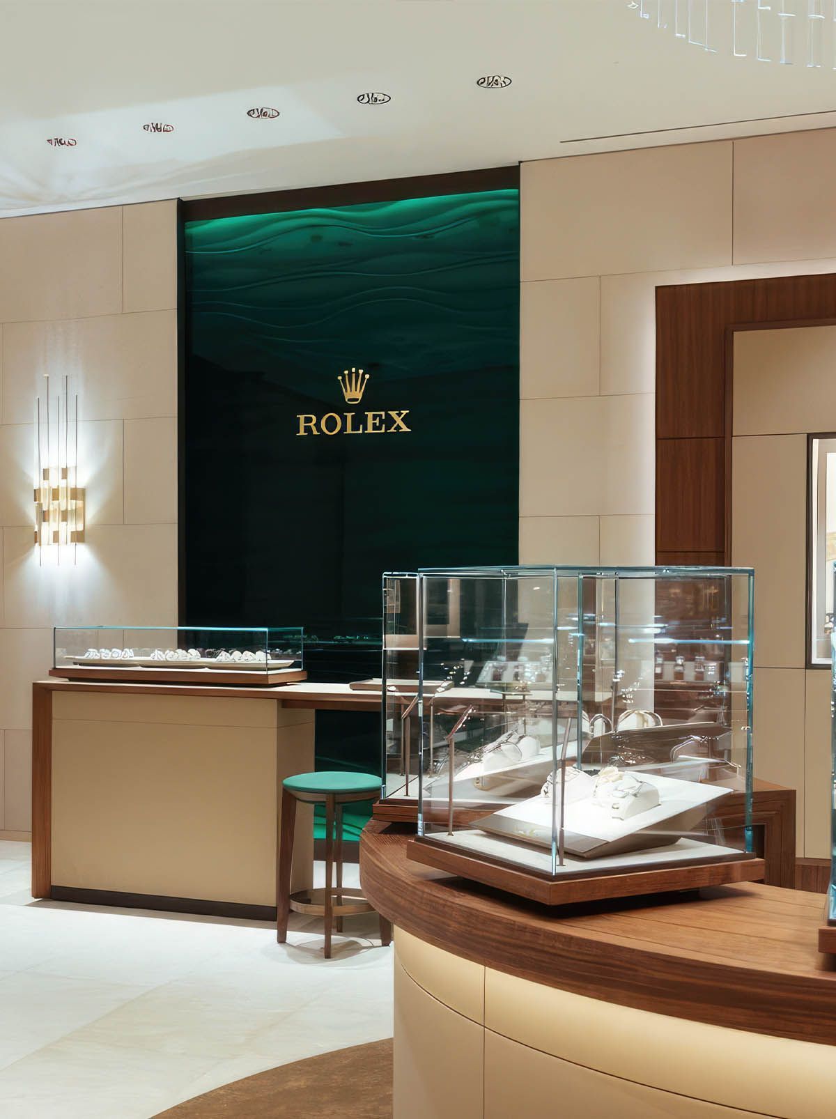Мир Rolex в Сочи