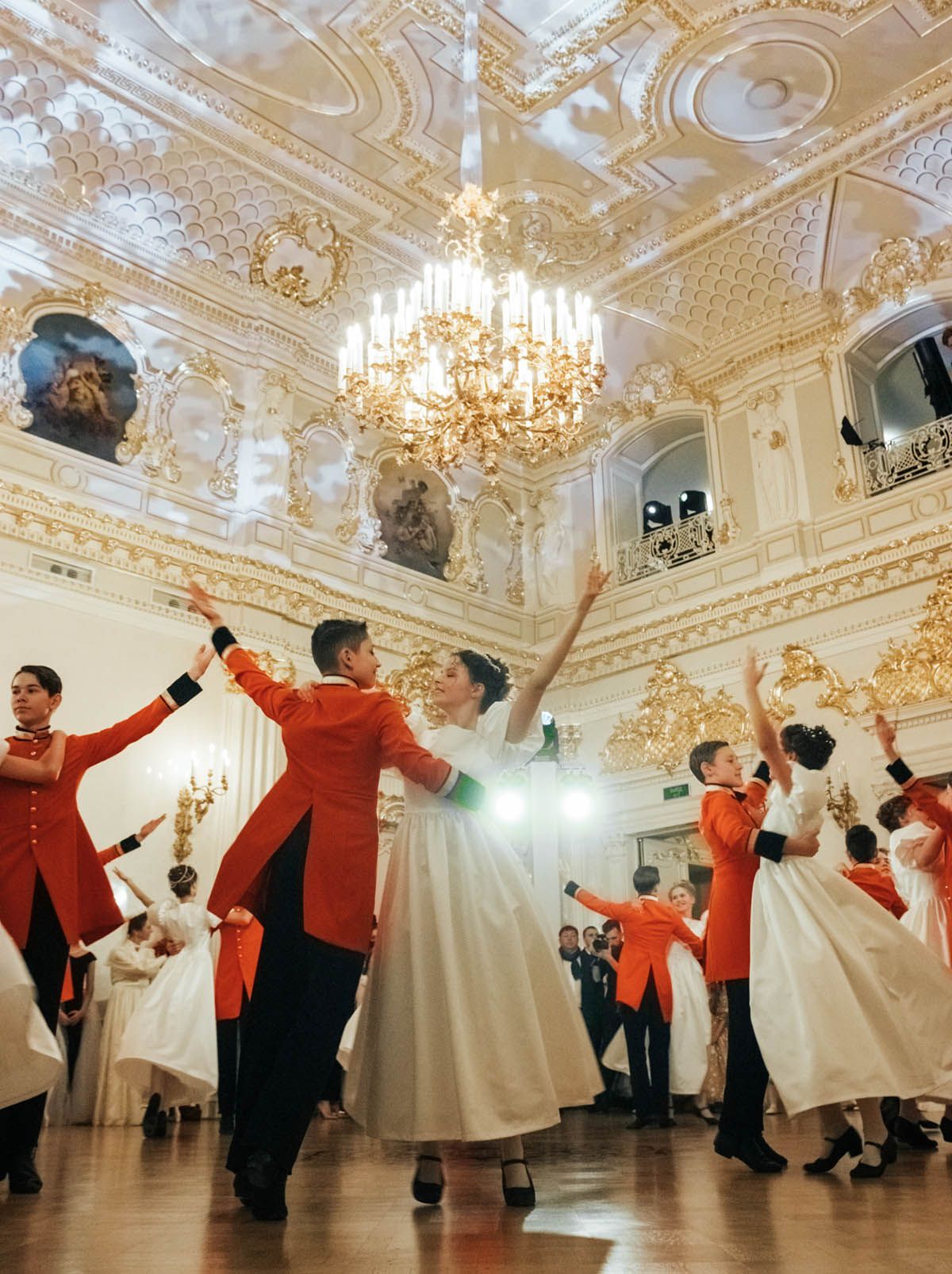Традиция и роскошь