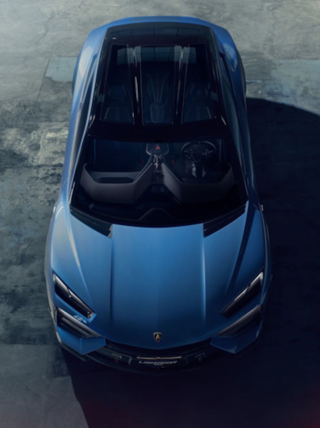 Lamborghini в тренде