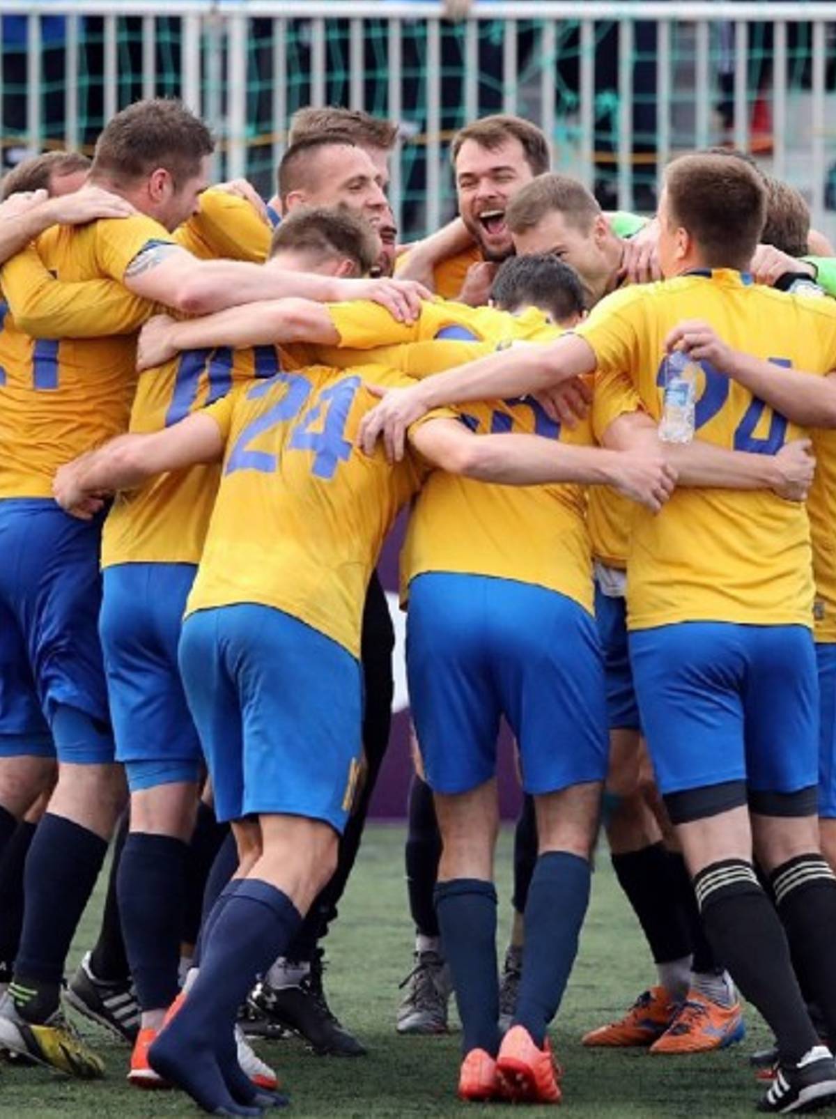 «Зоркий» покорил Сочи