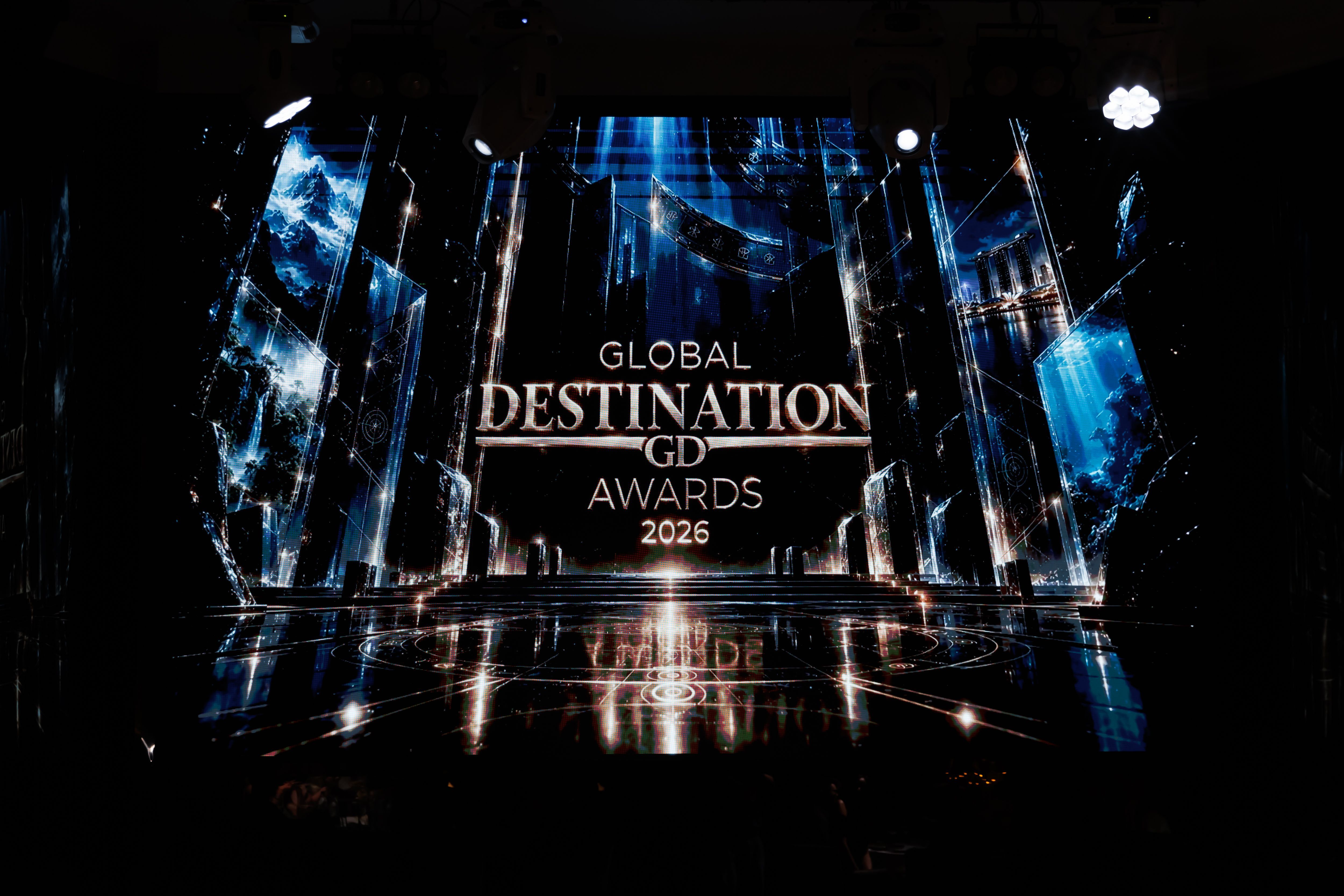  Global Destination Awards 2026: как это было