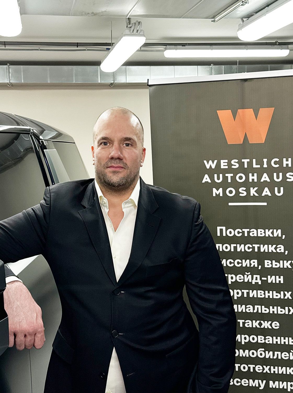 Алексей Ясинский: «Моя компания – это я»