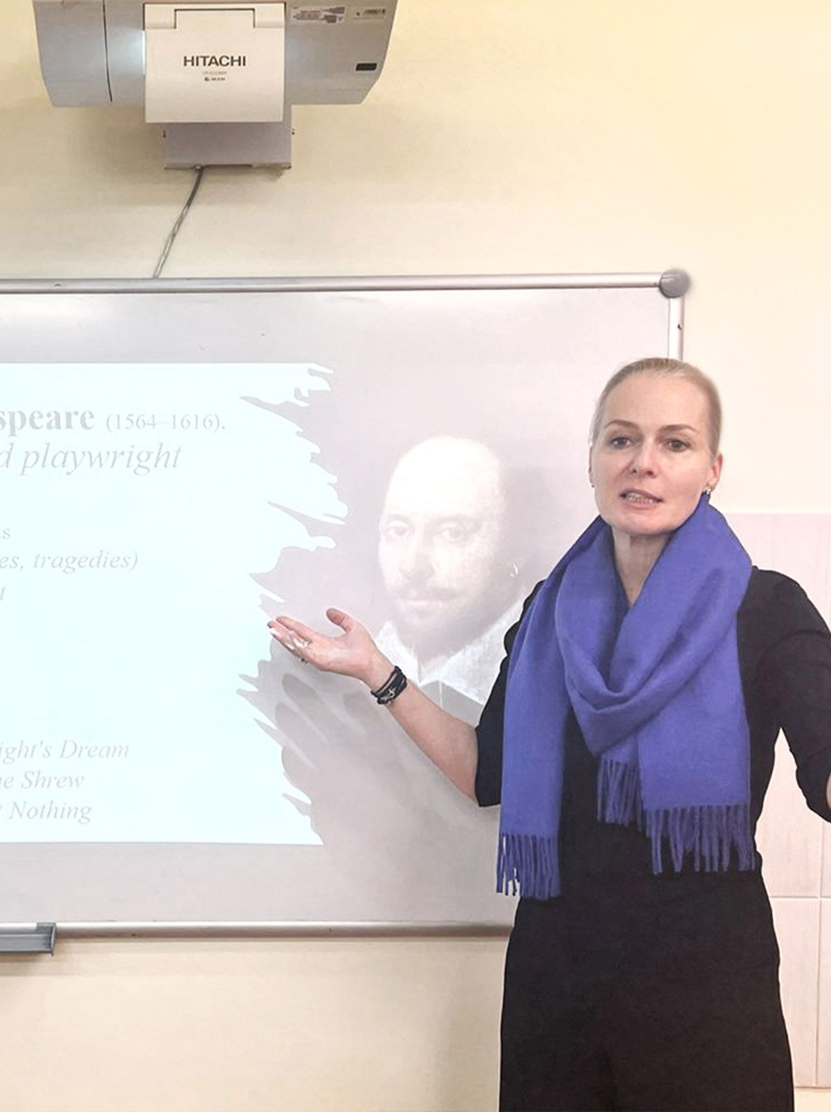 Курс на Cultural Studies