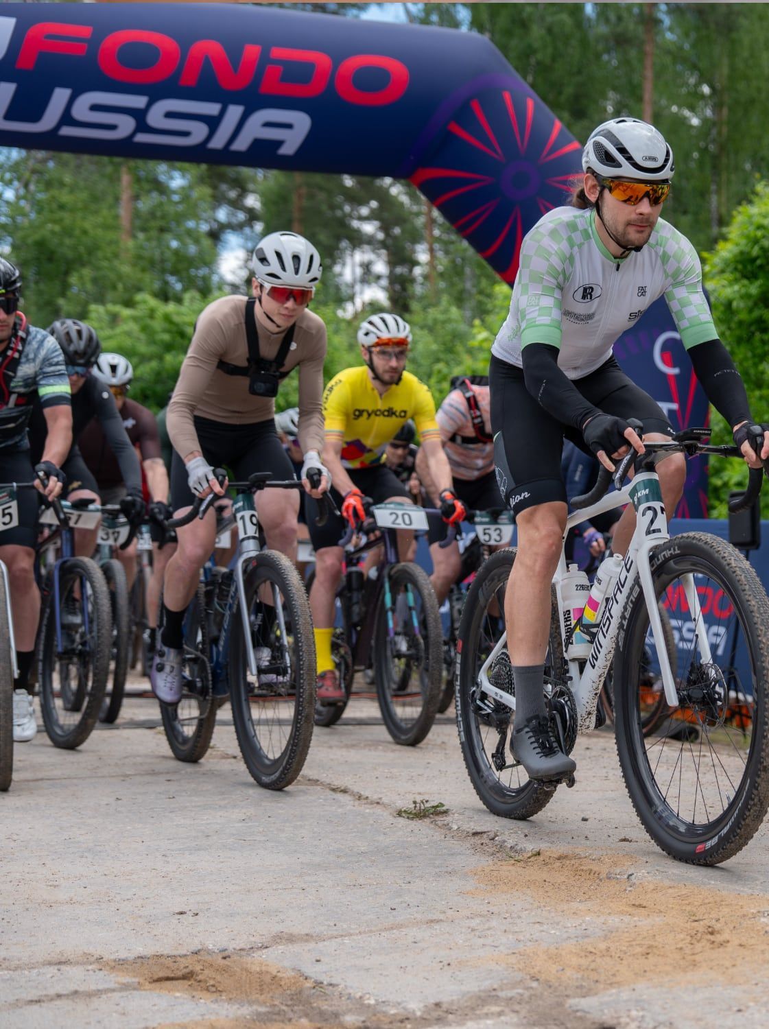 Новая глава Gran Fondo