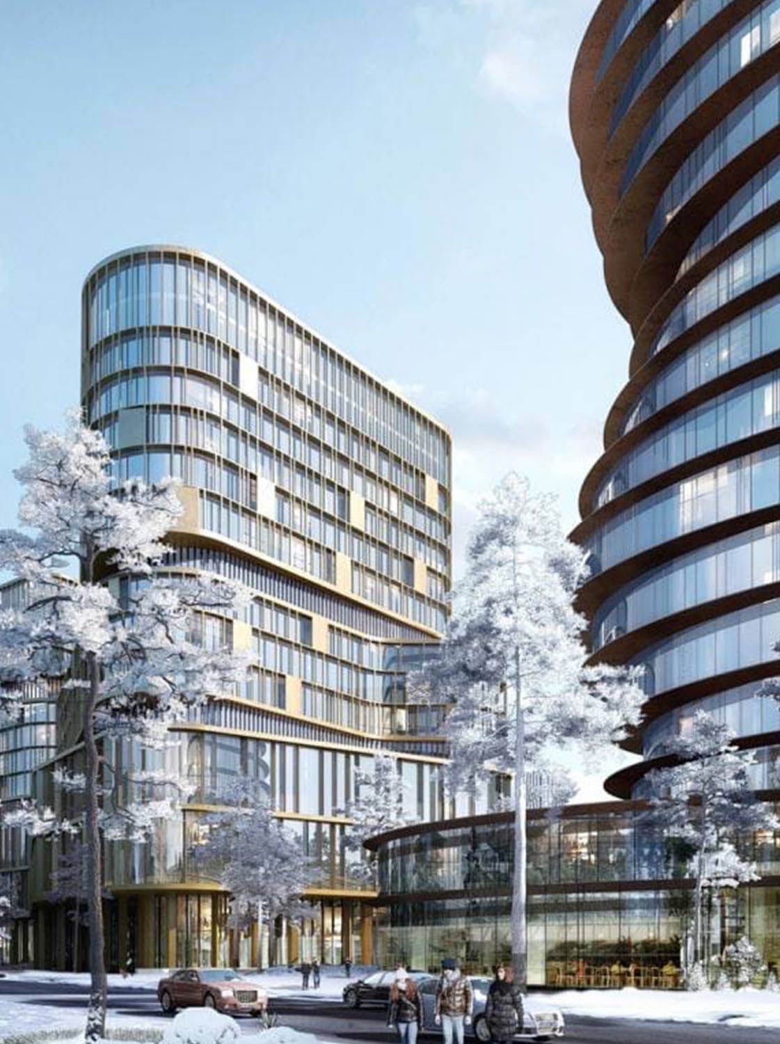 Инновационная городская среда Инновационная городская среда