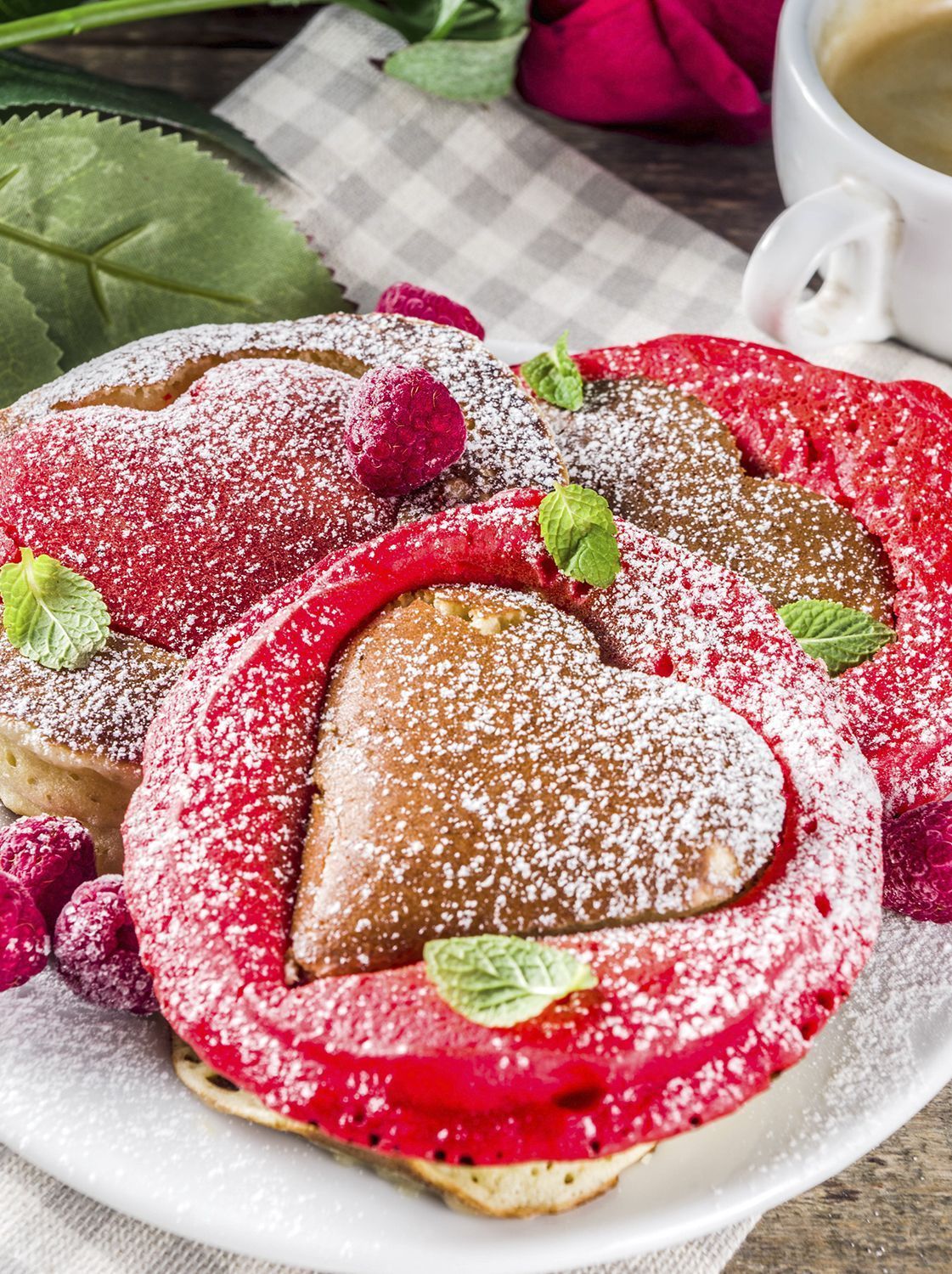 Как праздновать валентинов день