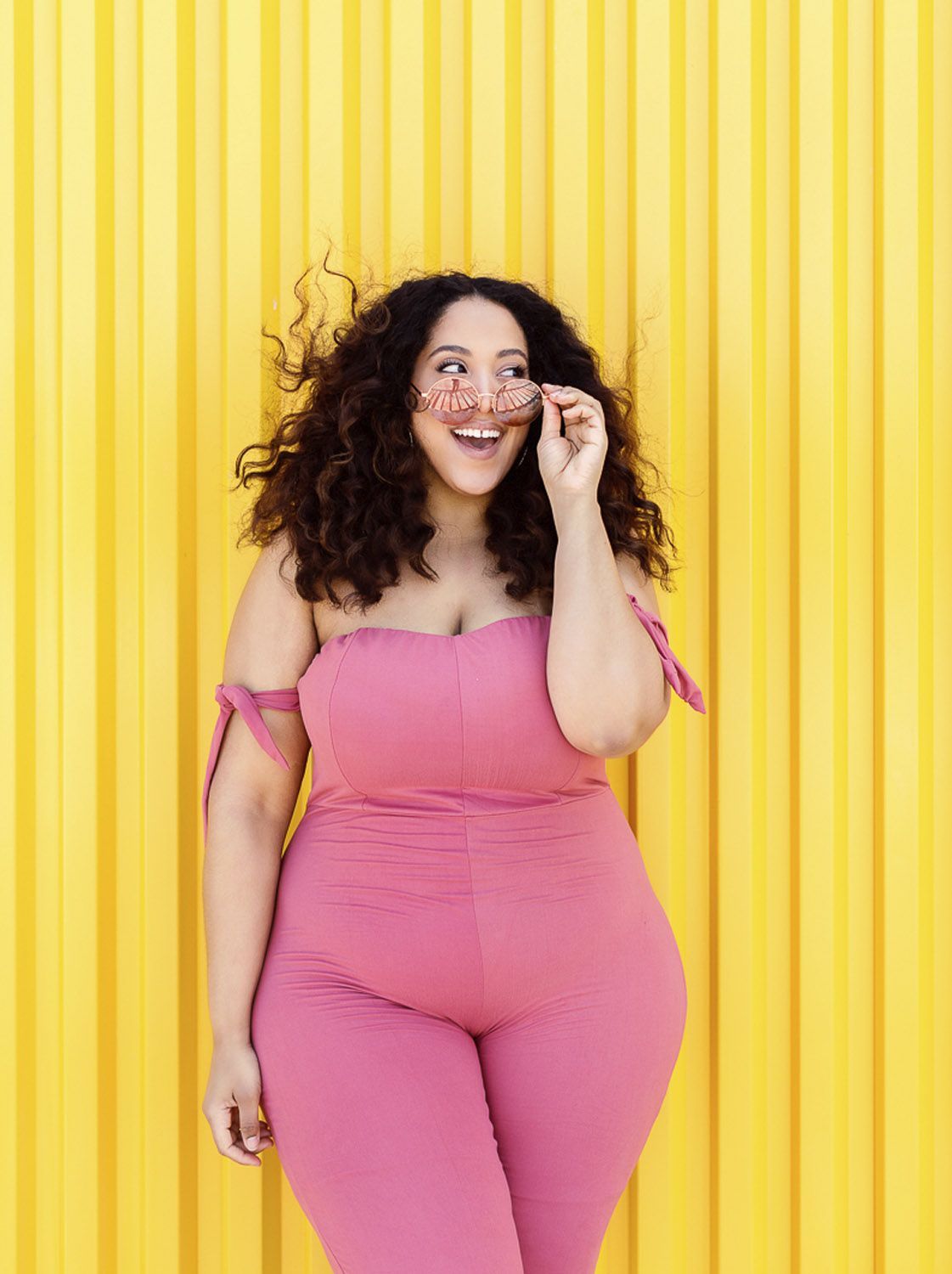 Plus size: минус лень