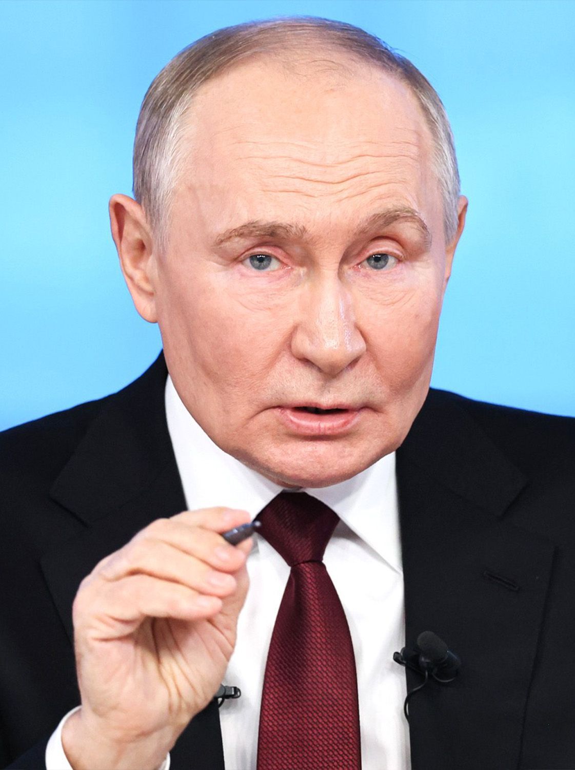 Президент на связи Президент на связи