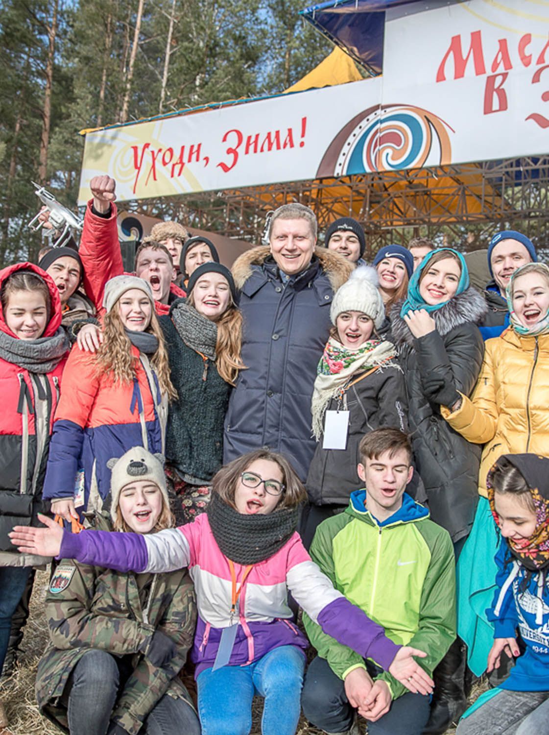 Массовое — не значит плохое Массовое — не значит плохое