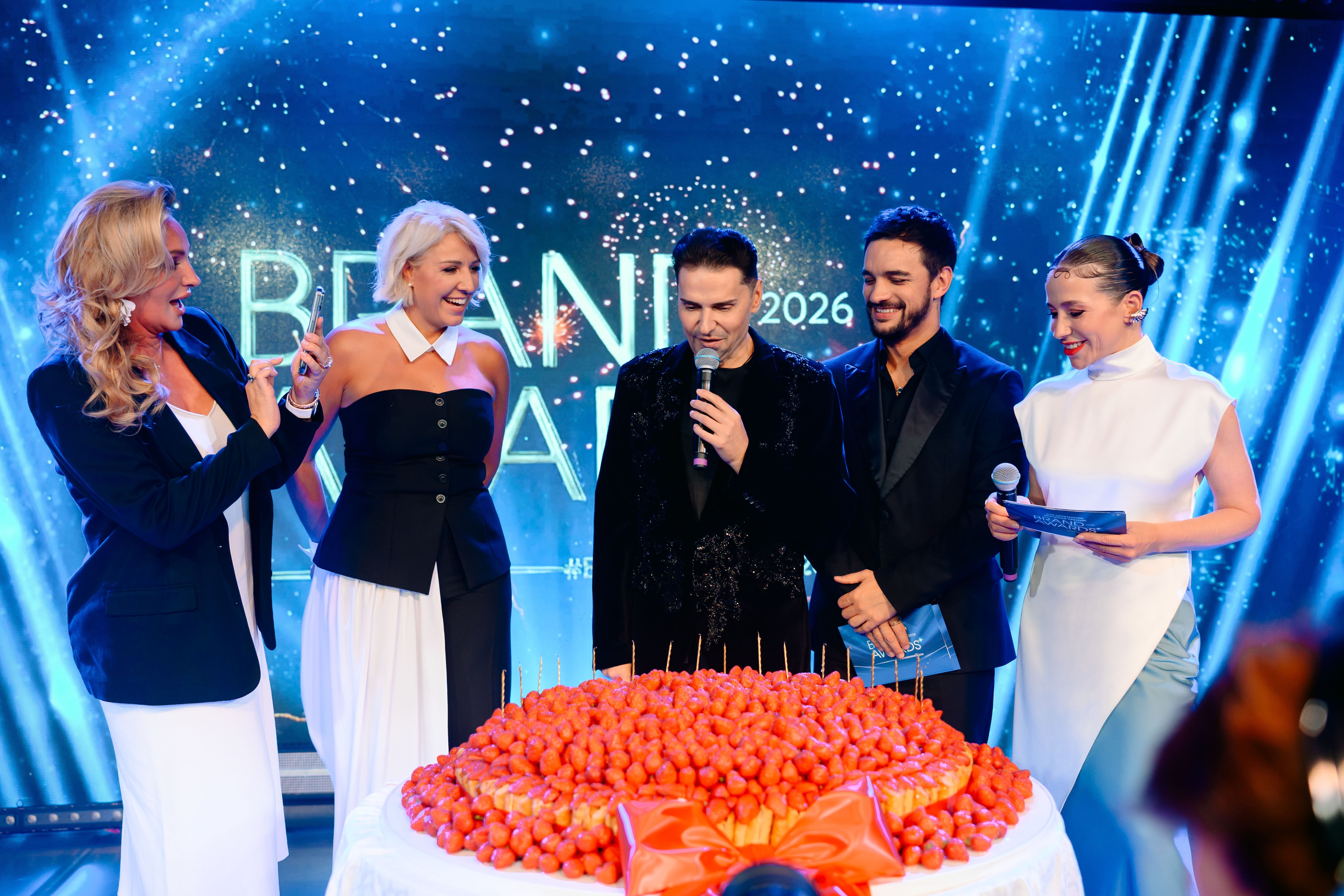 Brand Awards: как прошла ежегодная премия