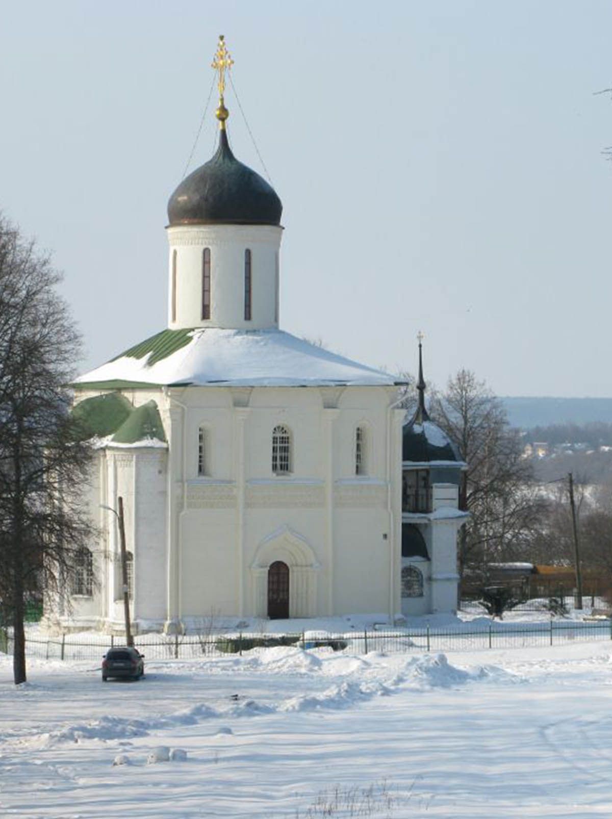 собор в звенигороде