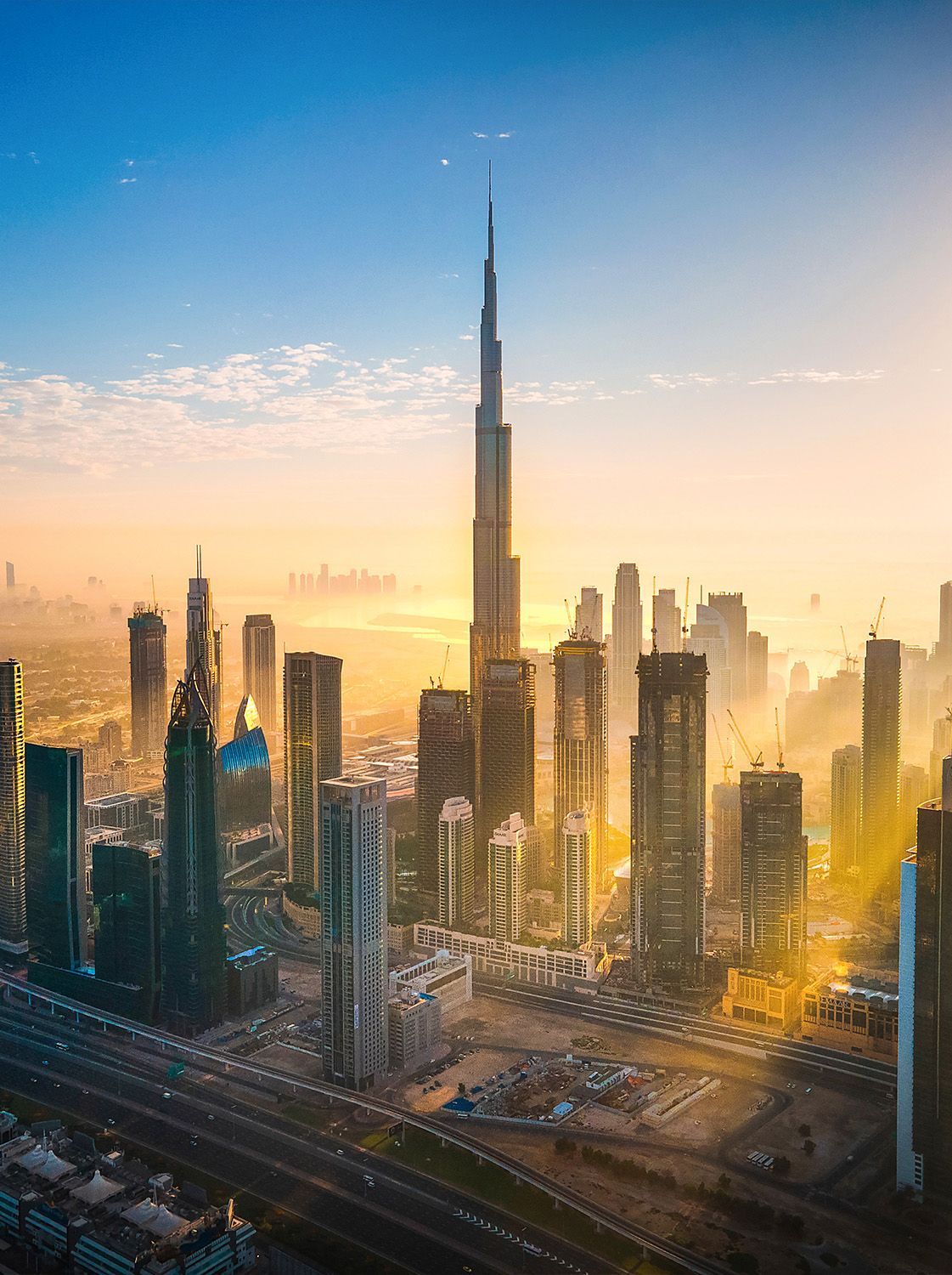 Дубай навылет?