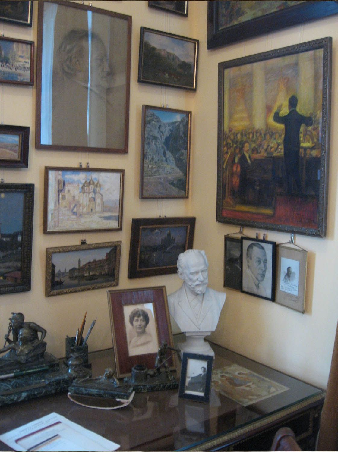 За пультом жизни За пультом жизни
