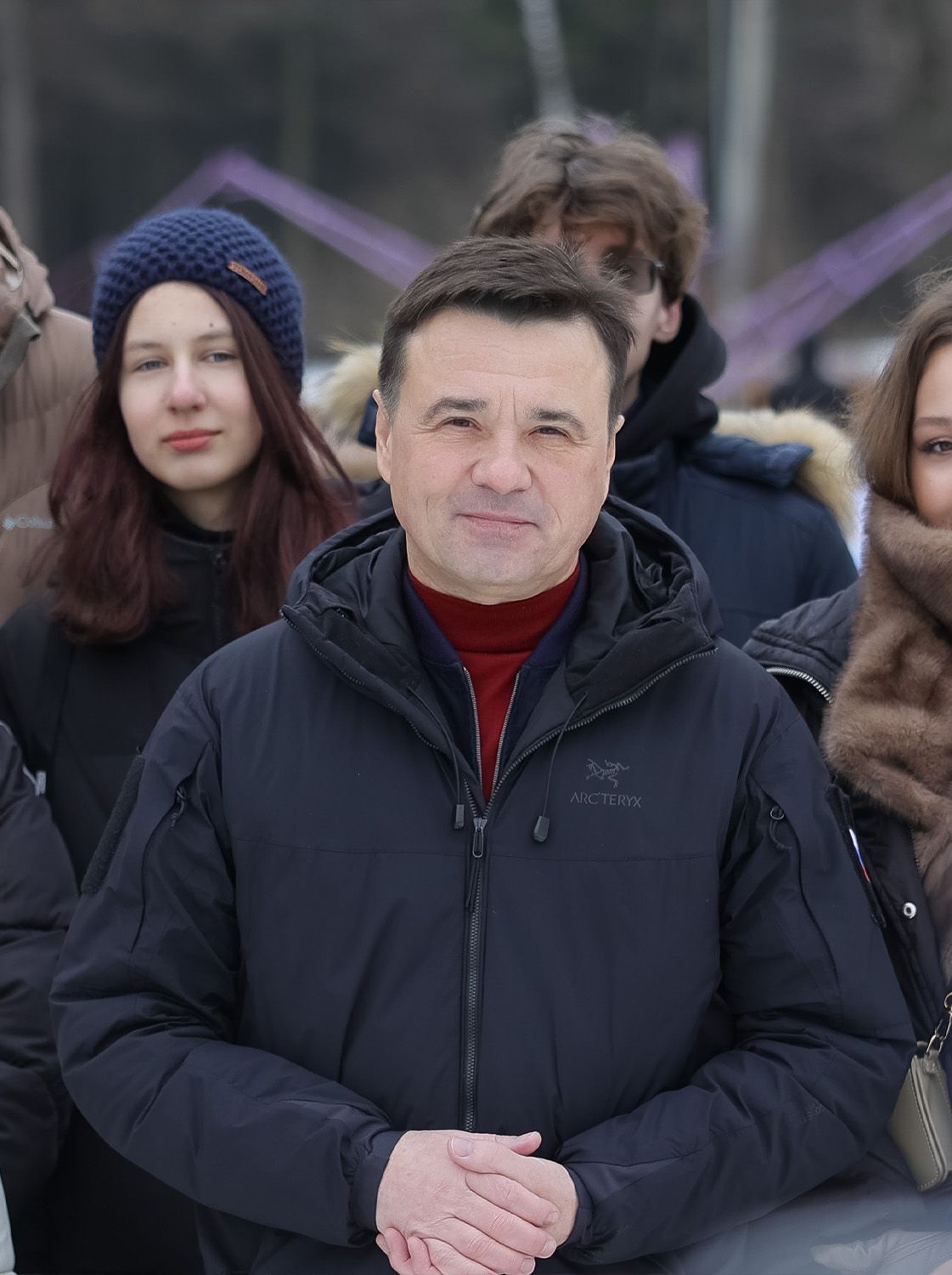 Начало новой традиции