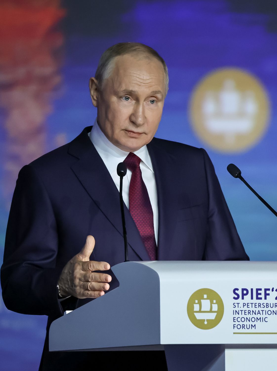 Владимир Путин: «Где родился, там и пригодился»
