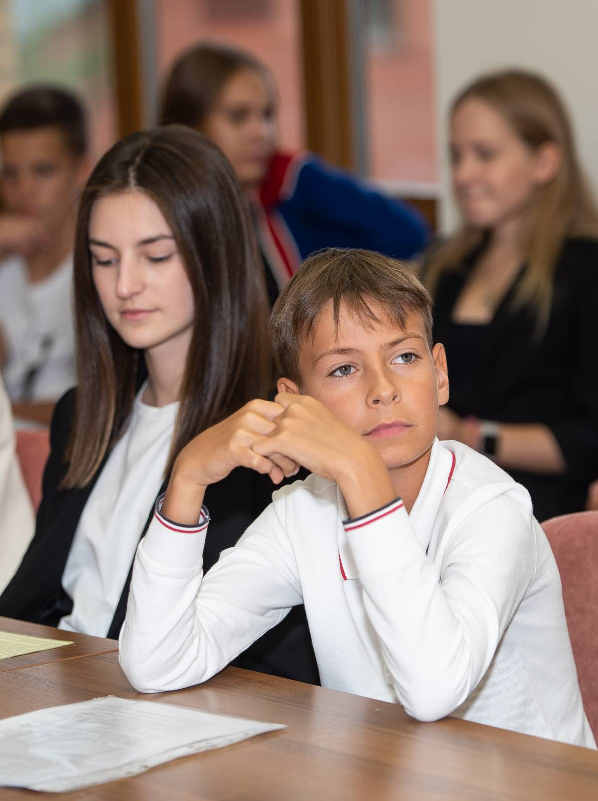 Кодекс чести гимназиста