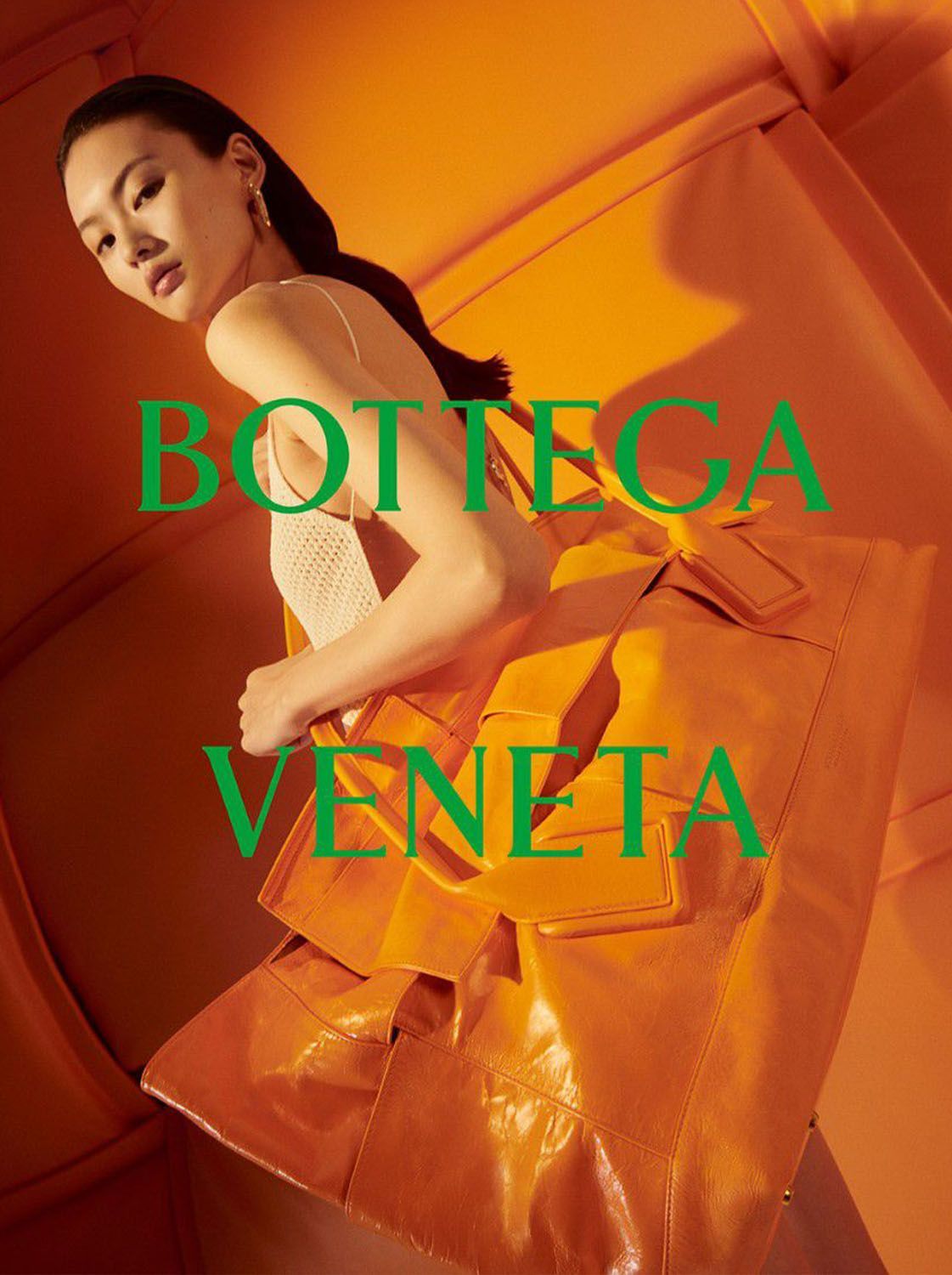 Bottega Veneta покоряет Китай