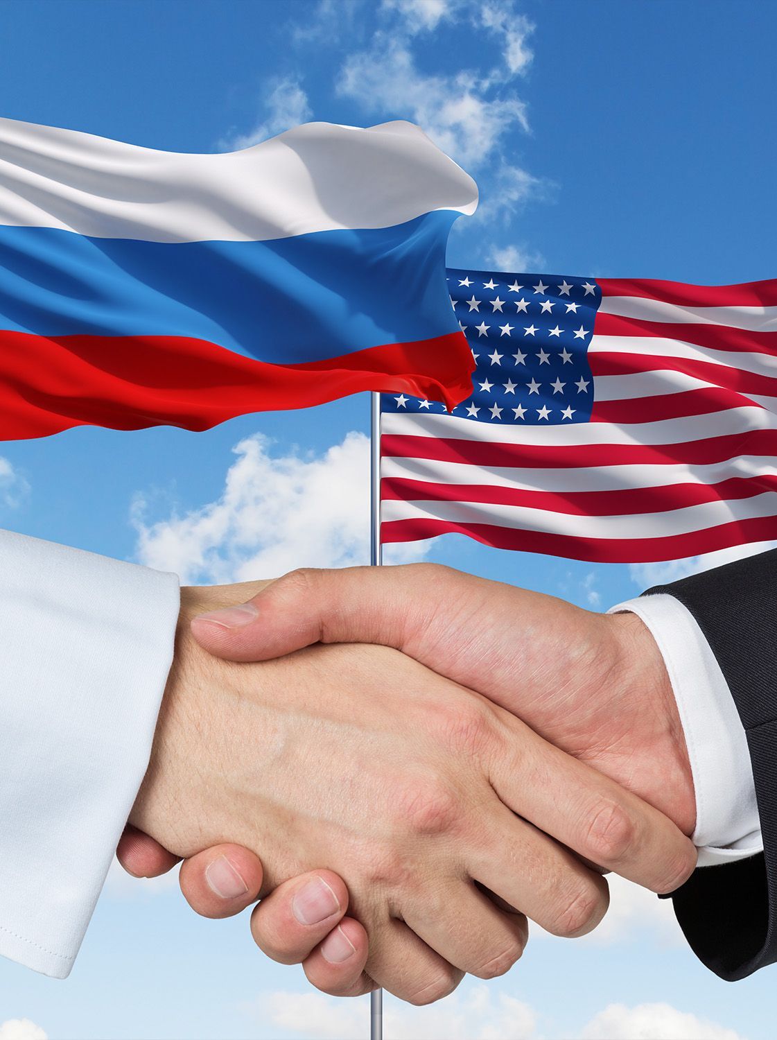 Россия и США: уроки прошлого