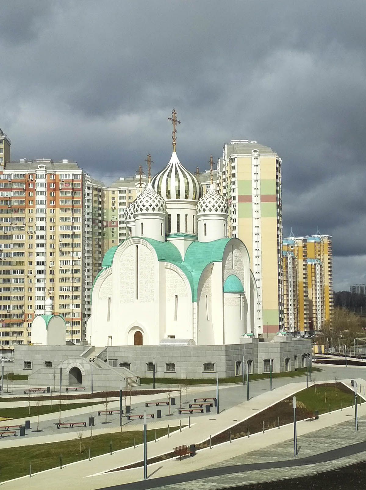 От ворот разворот