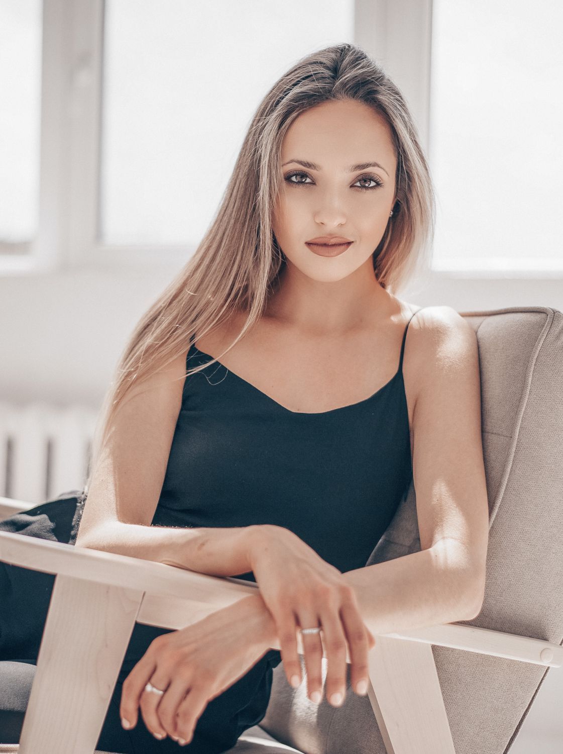 Ксения Каменева: «Жить в гармонии с собой» Ксения Каменева: «Жить в гармонии с собой»