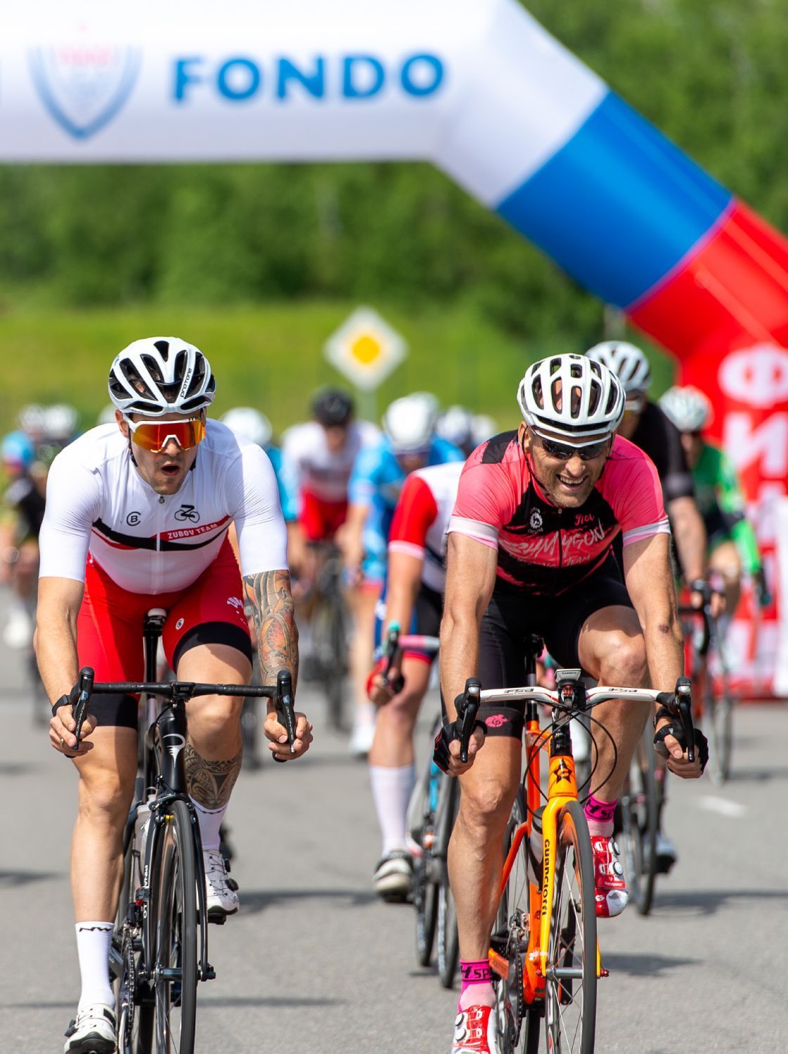 Gran Fondo – 2023