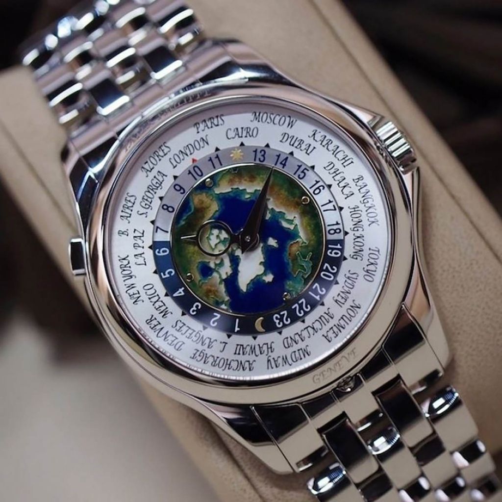 самые дорогие часы в мире цена - фото