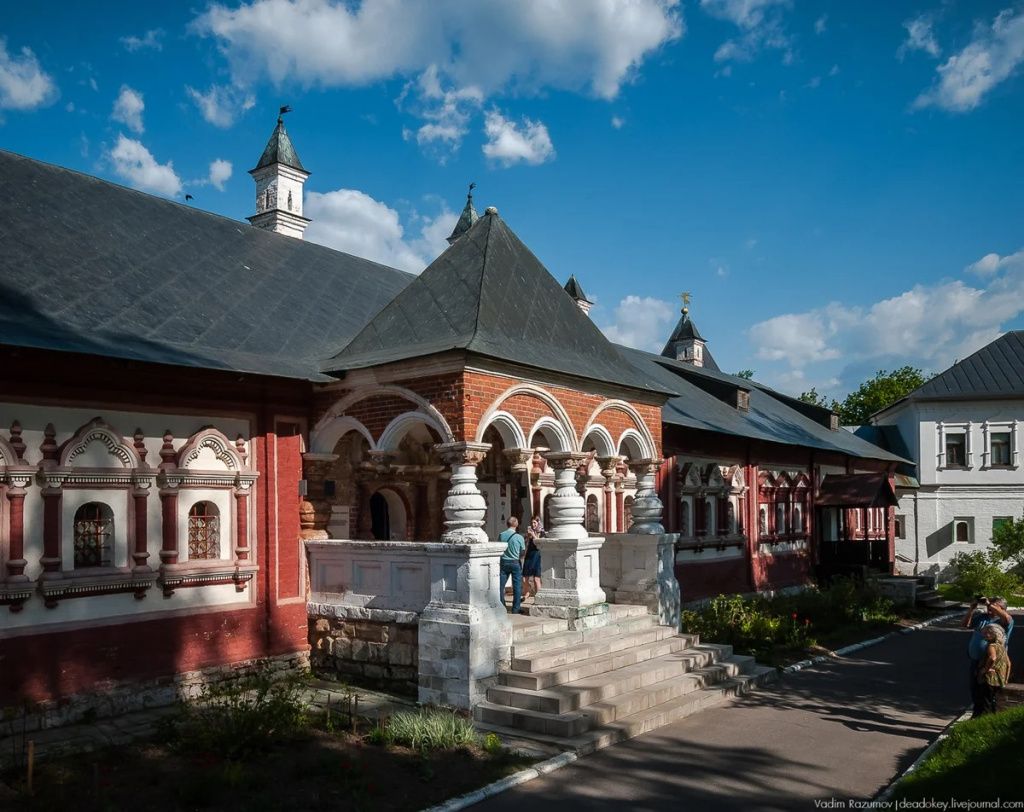 Царицыны палаты Саввино-Сторожевского монастыря.jpg